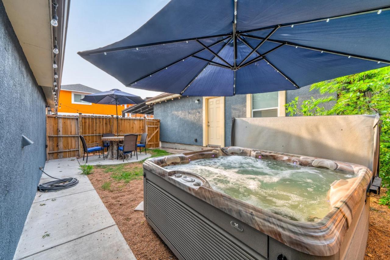 Private Hot Tub3Bd2Ba 2 Miles To Sa River Walk San Antonio Ngoại thất bức ảnh